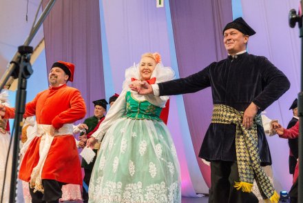 Zespoły TKB na wiślańskiej scenie